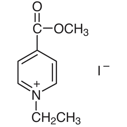 1-Ethyl-4-(methoxycarbonyl)pyridinium iodide ≥97.0% (by titrimetric analysis)