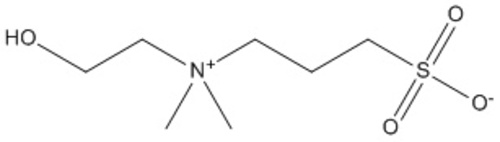 (2-Hydroxyethyl)dimethyl(3-sulfopropyl)ammonium hydroxide inner salt