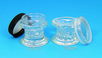 Coverglass Staining Jars w/Plastic Caps, Electron Microscopy Sciences