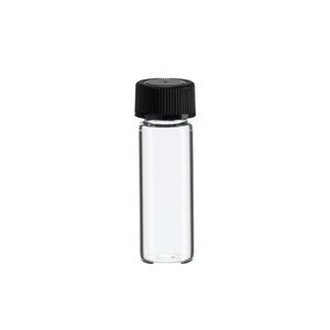 Vial Glass with Screw Cap