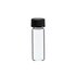 Vial Glass with Screw Cap