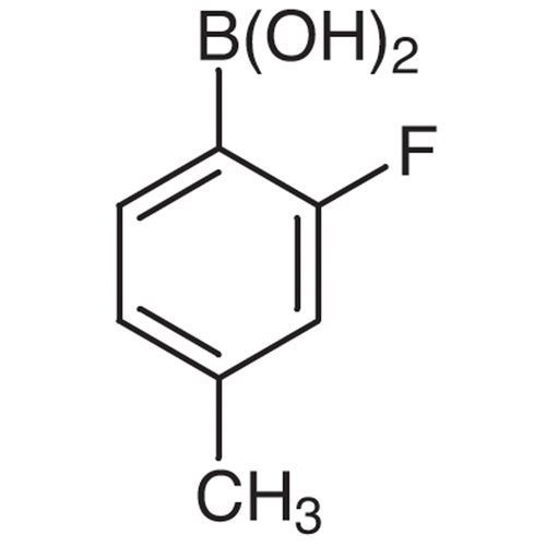 2-Fluoro-4-methylphenylboronic acid (contains varying amounts of Anhydride)