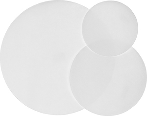 Filter paper circles, MN 619