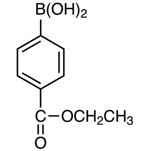4-(Ethoxycarbonyl)phenylboronic acid (contains varying amounts of Anhydride)