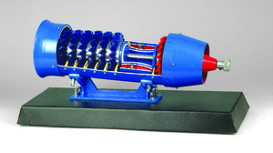 Gas Turbine Engine Model