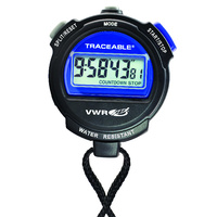 VWR® Extra-Large LCD Digital Stopwatches