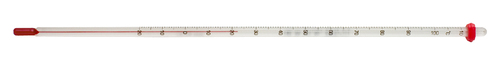 VWR® General Purpose Liquid-In-Glass Thermometers, Economical Grade