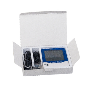 Digital alarm thermometer, NCT120, opened box