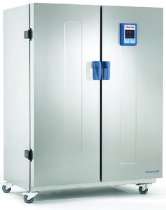Incubators, large capacity, Heratherm™ General Protocol and Advanced Protocol Security series