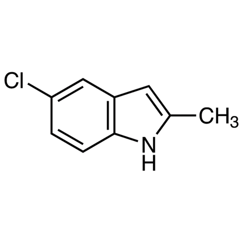 5-Chloro-2-methylindole ≥98.0% (by GC, titration analysis)