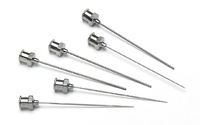 Standard Metal Hub Luer Lock Needles, Hamilton Company