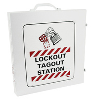 NMC Lockout Tagout Station