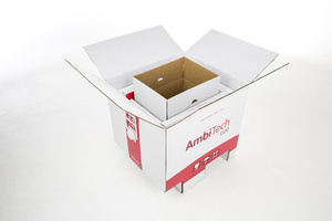 Insulated shippers, G20 and R34, AmbiTech®