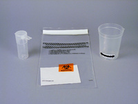 Specimen Collection and Transport Kits for Drugs of Abuse Testing, Therapak®