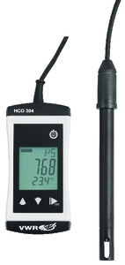 Waterproof conductivity meter HCO 304