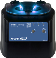 VWR® STAT Coag Clinical Centrifuge for STAT Coag Processing