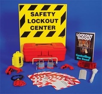 NMC Electrical Lockout Center