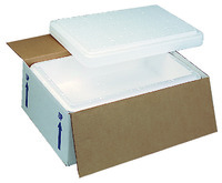 ThermoSafe® LabWare Low-Temp Chiller Insulated Shippers, Sonoco ThermoSafe
