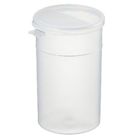 Flip-Top Containers with Lock Seal, Capitol Vial®