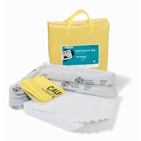 PIG® Oil-Only Spill Kit in High-Visibility Bag, New Pig