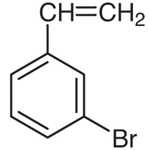 3-Bromostyrene ≥97.0% stabilized