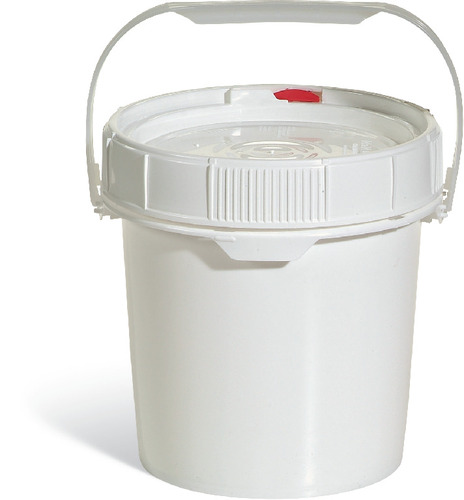 LIFE LATCH SCREWTOP UN RATED POLY PAIL