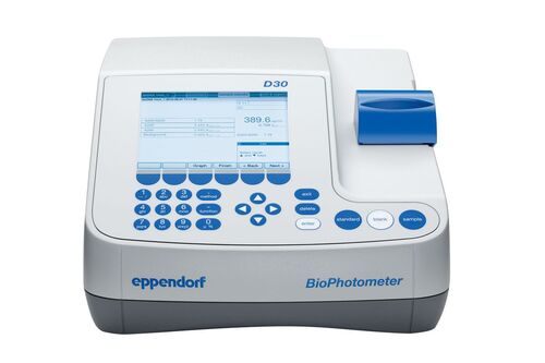 BioPhotometer® D30, Eppendorf