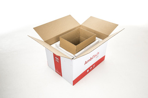 Insulated shippers, G22, AmbiTech®