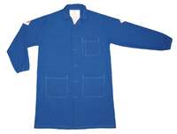 Nomex® Flame-Resistant Lab Coat, Men's/Unisex , CritiCore Protective Wear