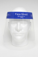 Plastic Face Shield, Bal Supply