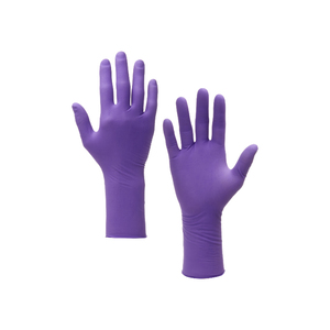 Kimtech™ purple Nitrile™ Xtra™ gloves
