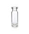 1,1 ml crimp neck vial with inner cone, clear