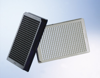 Advanced TC™ Treated 384-Well Microplate, Polystyrene, Sterile, Greiner Bio-One