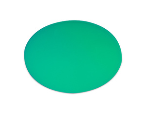 Green interference filter
