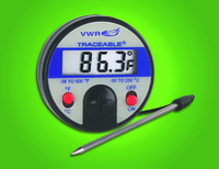 VWR® Traceable® Full-Scale Thermometer