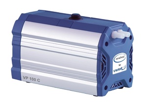 VP 100C chemistry diaphragm pumps for vacuum filtration