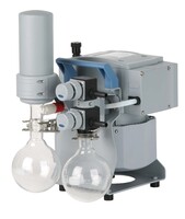 VACUUBRAND® Dual Application Dry Chemistry Vacuum Systems, BrandTech