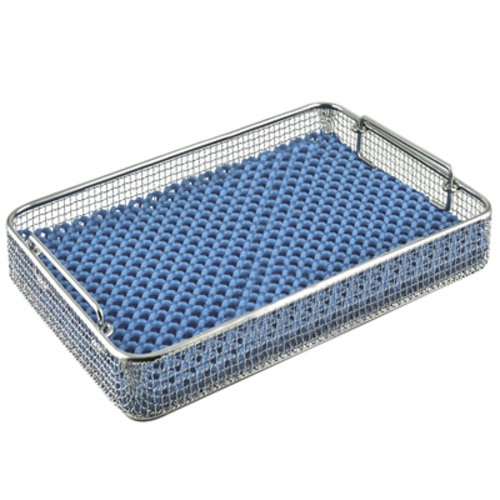 SklarLite™ Mid Size Sterilization Container Wire Basket, Sklar