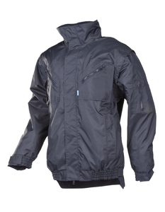 Winter bomber jacket with detachable sleeves, Tempa 400A