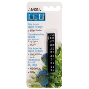 Marina® Aquarium Thermometers