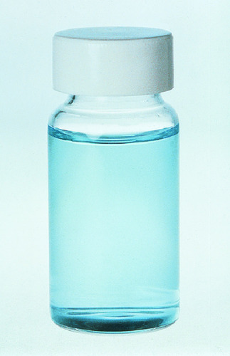 Scintillation Vials, Borosilicate Glass, with Screw Cap, Kimble Chase