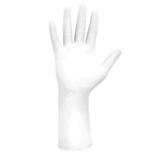 PUREZERO* HG5 white non sterile nitrile gloves