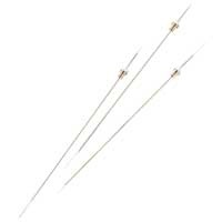 PTFE Tip, Gas-Tight Syringe Replacement Needles for Removable Needle Syringes, SGE, Restek