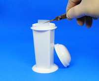 High-Density Polyethylene Staining Jar, Electron Microscopy Sciences