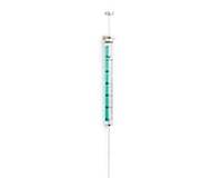 CrossLab Color Coded Syringes for Manual Injection Valves, Agilent Technologies