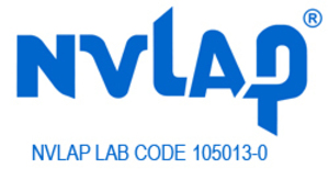 Troemner NVLAP Laboratory Code 105013-0