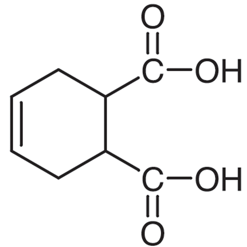 cis-4-Cyclohexene-1,2-dicarboxylic acid ≥98.0% (by GC, titration analysis)