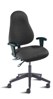 BioFit ExecErgo Scepter Executive-Style Swivel Chairs
