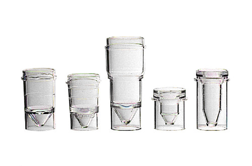 VWR® Autoanalyzer Sample Cups, Polystyrene, Disposable