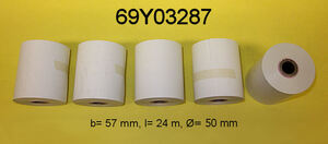 Paper for YDP 40 printer